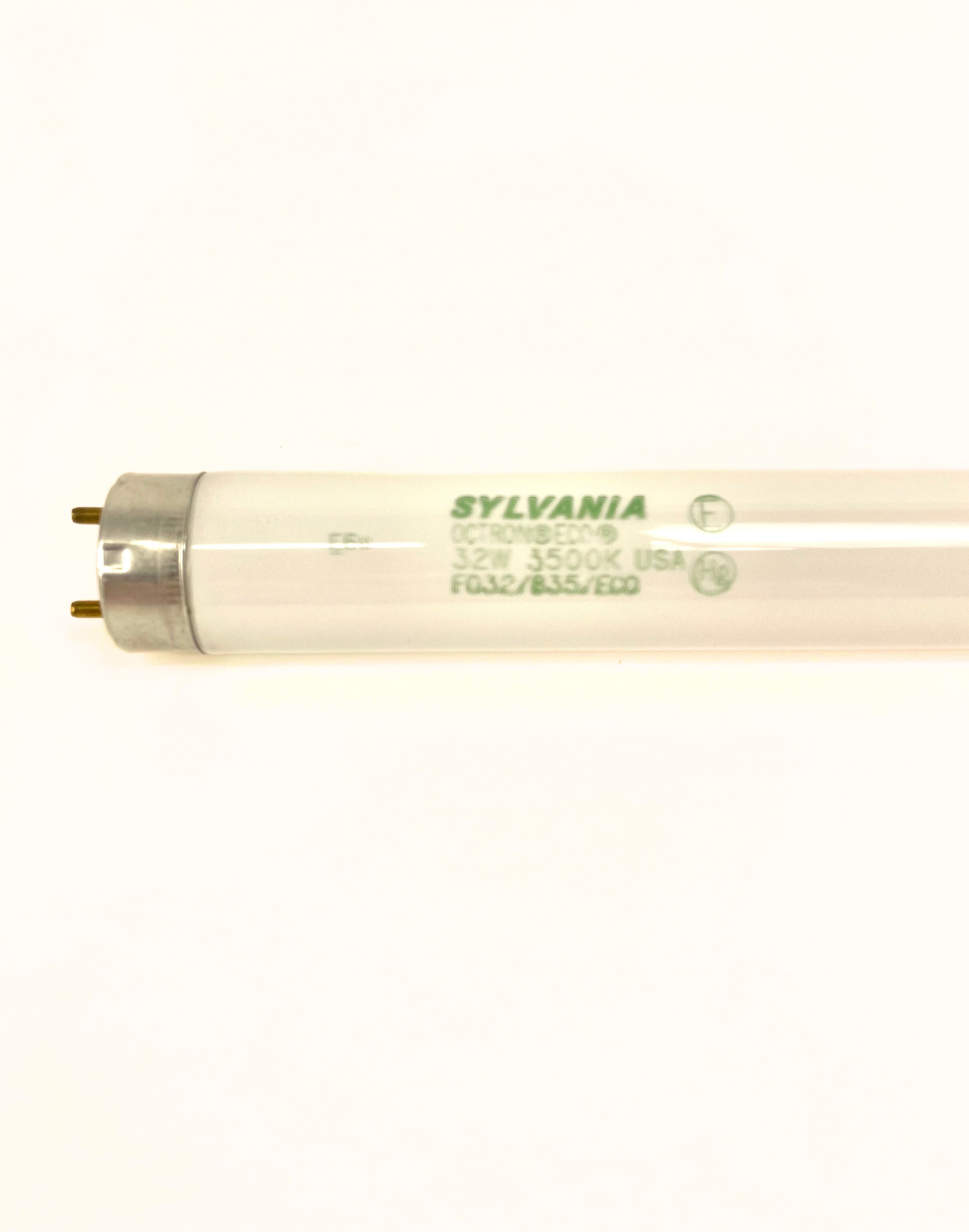 Tyler 4' T8 Fluorscent Tube Light F32T8SPX35