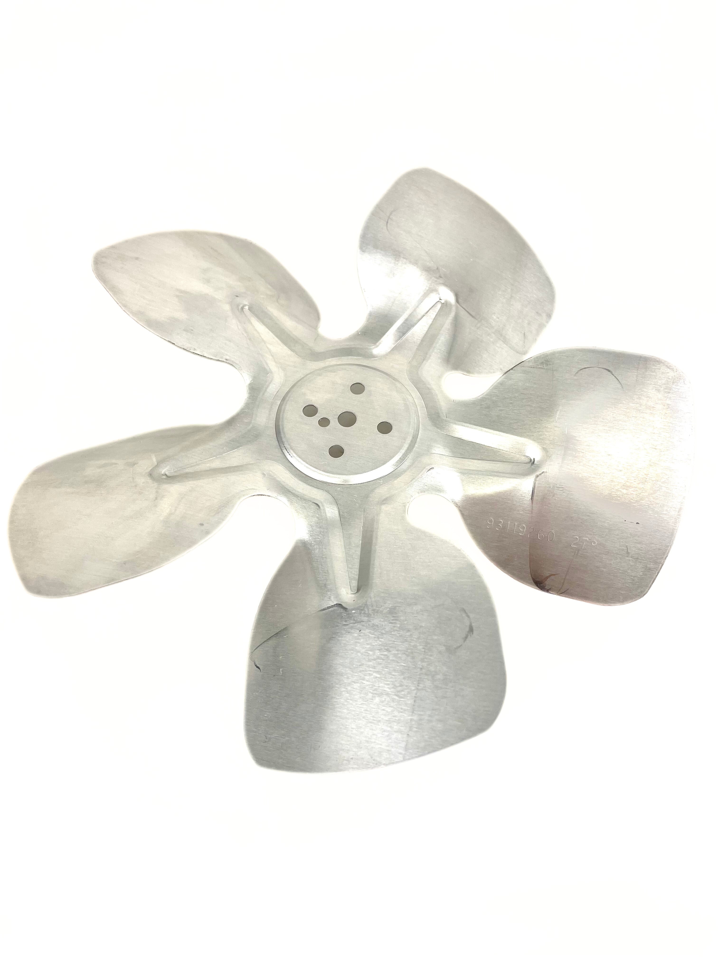 Tyler 5 Petal Evap Fan Blade Replacement 93119260