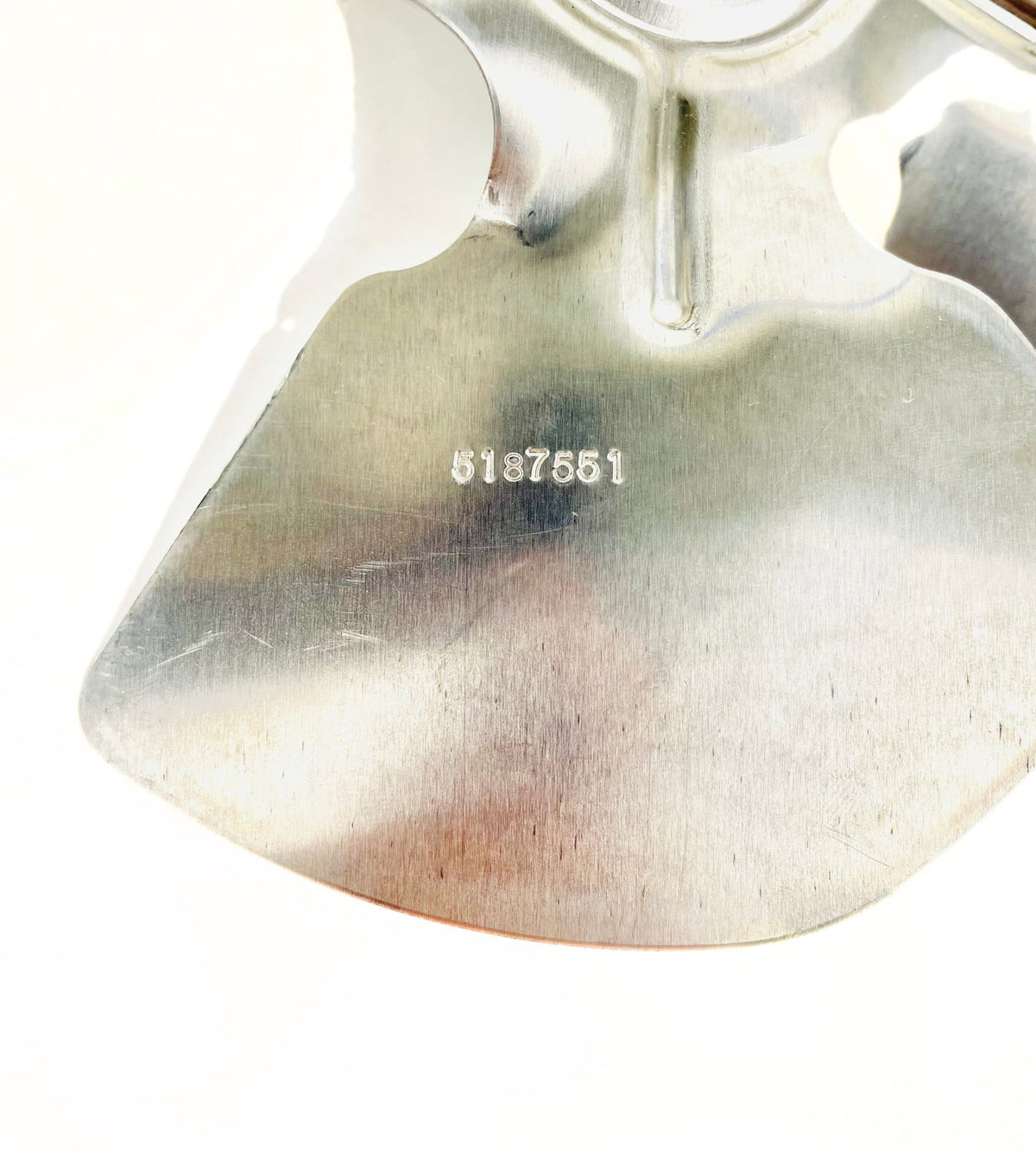 Tyler 5 Petal Fan Blade 51875510 5187551