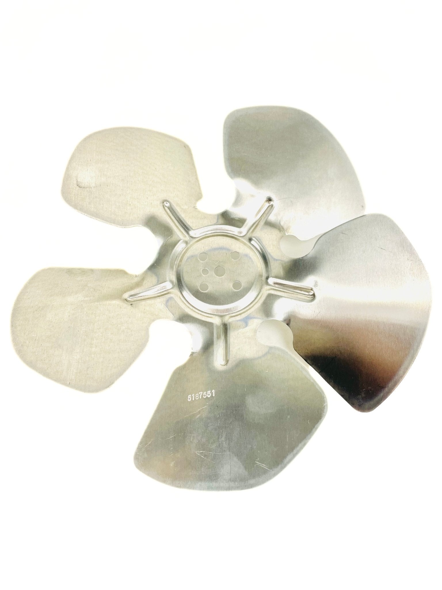 Tyler 5 Petal Fan Blade 51875510 5187551