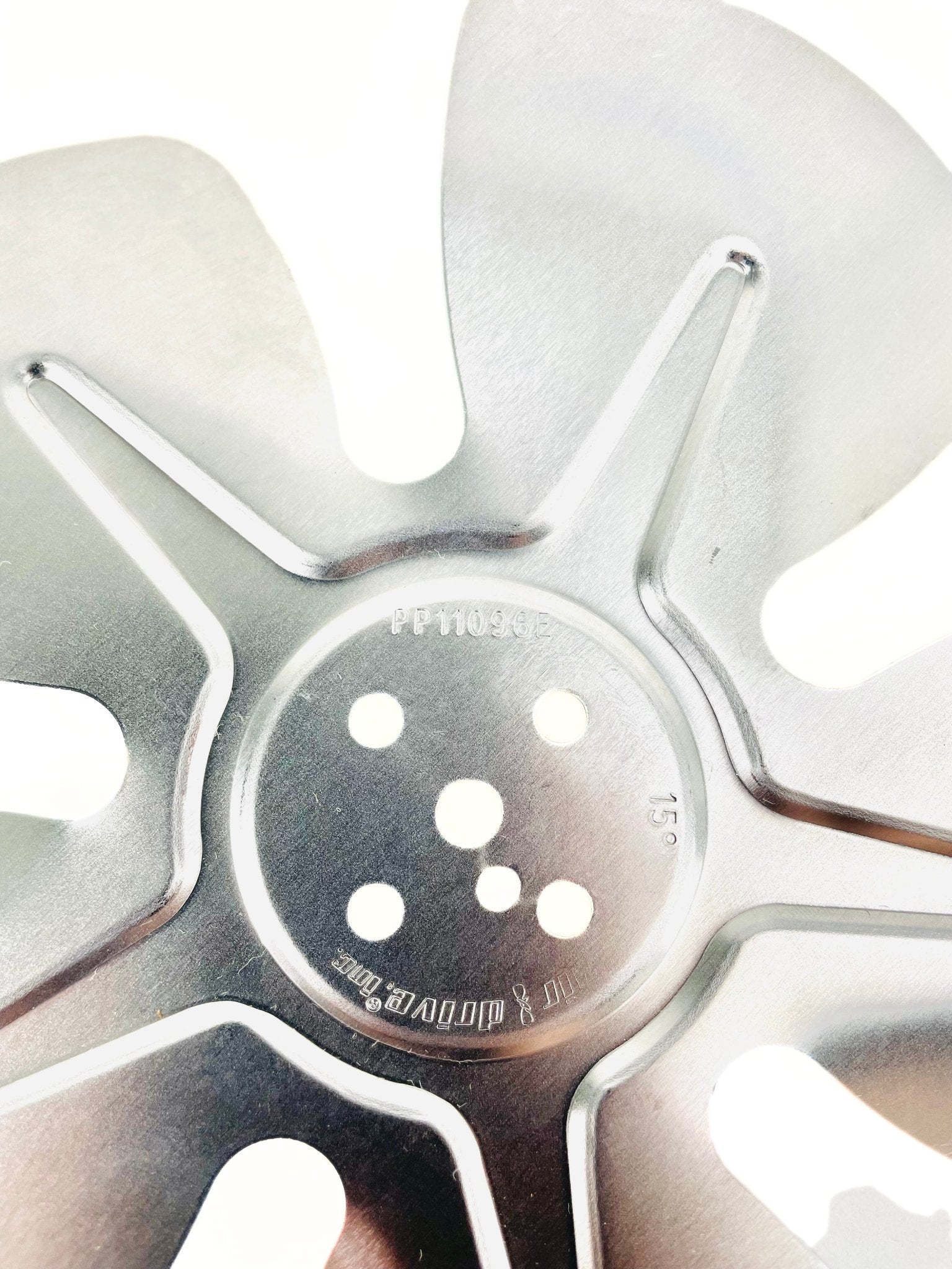 Tyler 5 Petal Fan Blade Replacement Part 52238910