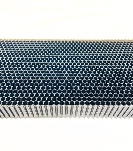 Tyler Black Honeycomb 1 x 3.5 x 48 M90400430