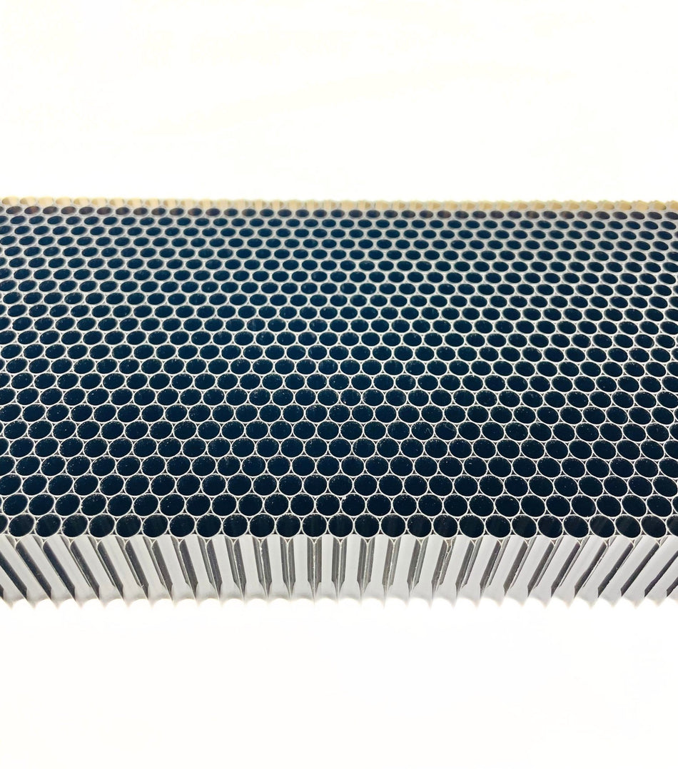 Tyler Black Honeycomb 1 x 3.5 x 48 M90400430