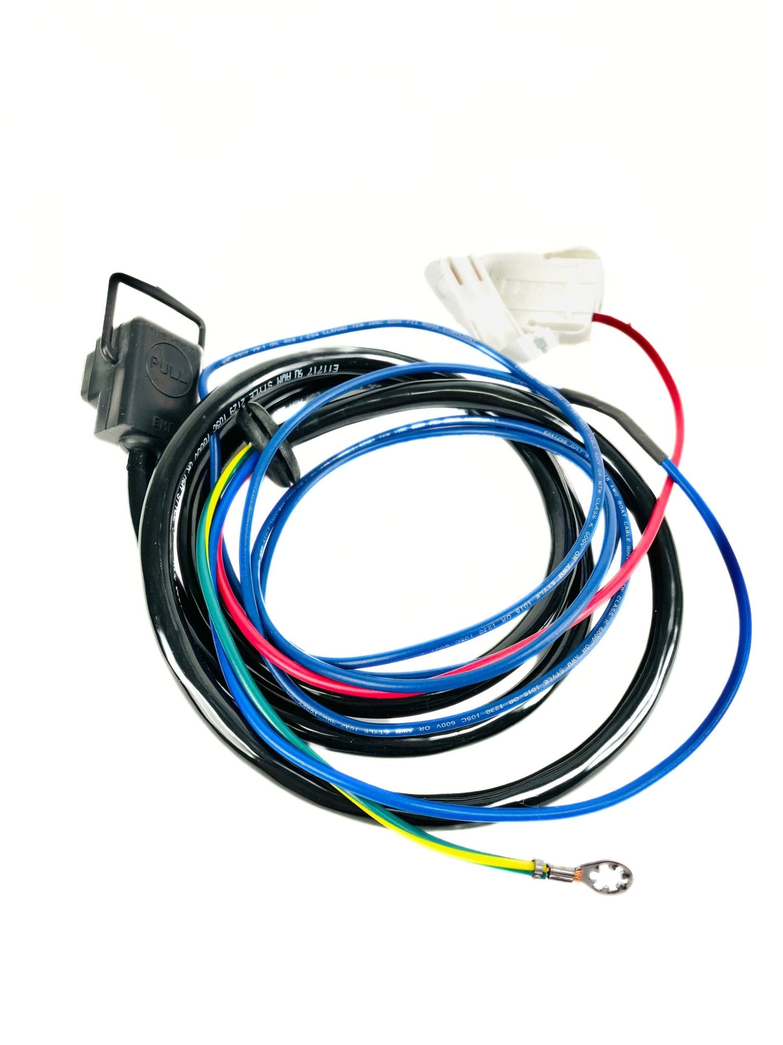 Tyler Black Shelf Light Harness M90281230