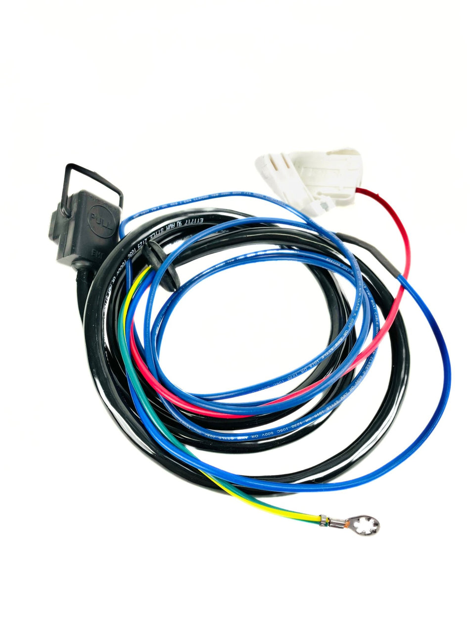 Tyler Black Shelf Light Harness M90281230