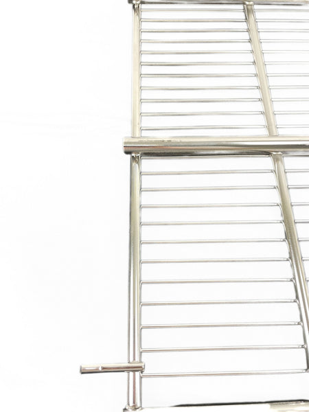 Tyler Cases 36 Stainless Steel Wire Rack