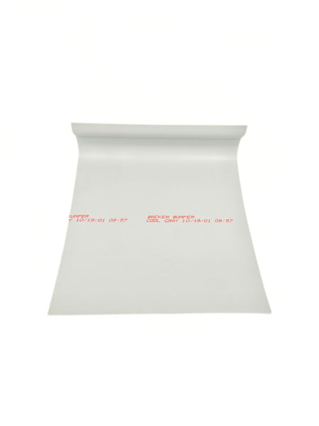 Tyler Cool Gray Bumper Backer 90252650