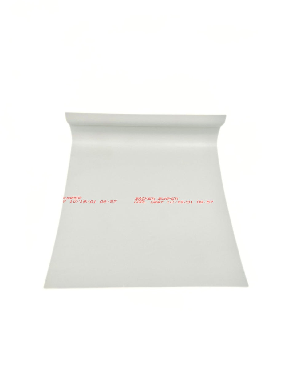 Tyler Cool Gray Bumper Backer 90252650