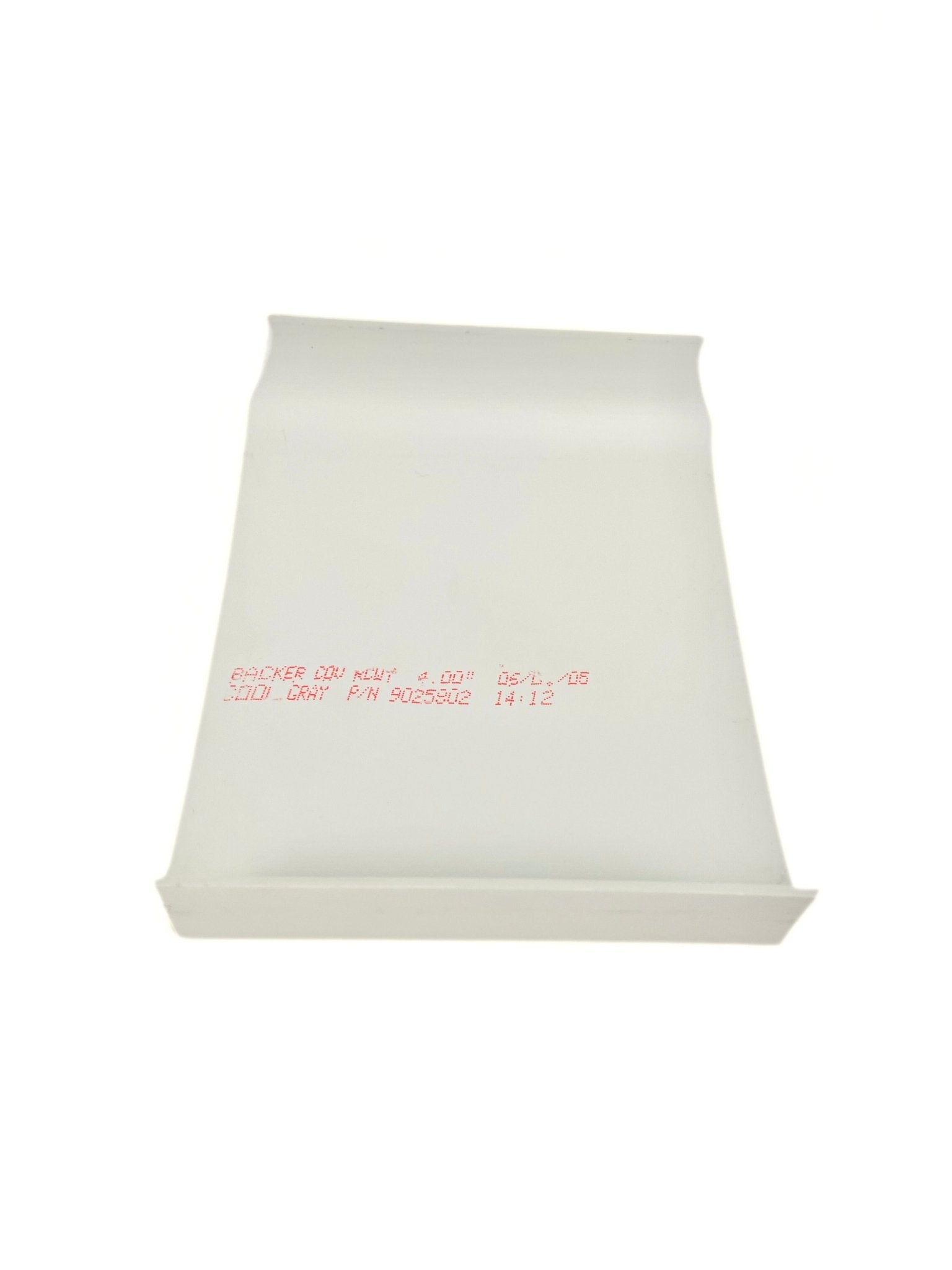 Tyler Cool Gray Raceway Backer 9025802