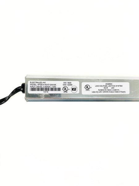 Trader Joes Retrofit Magnetic LED Light Strip 4K EFDS44007OMMX