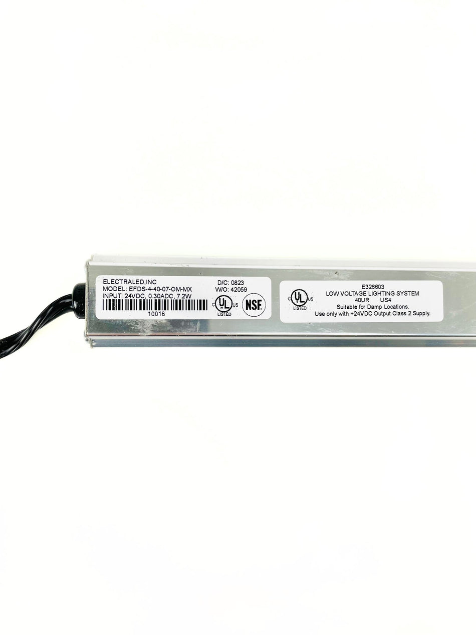 Trader Joes Retrofit Magnetic LED Light Strip 4K EFDS44007OMMX
