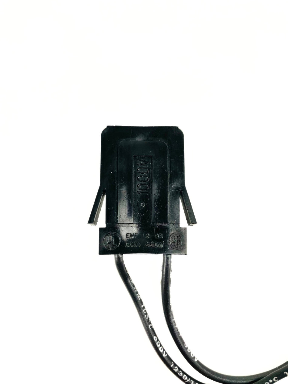 Tyler Lamp Holder Snap-In P050356EBKHP