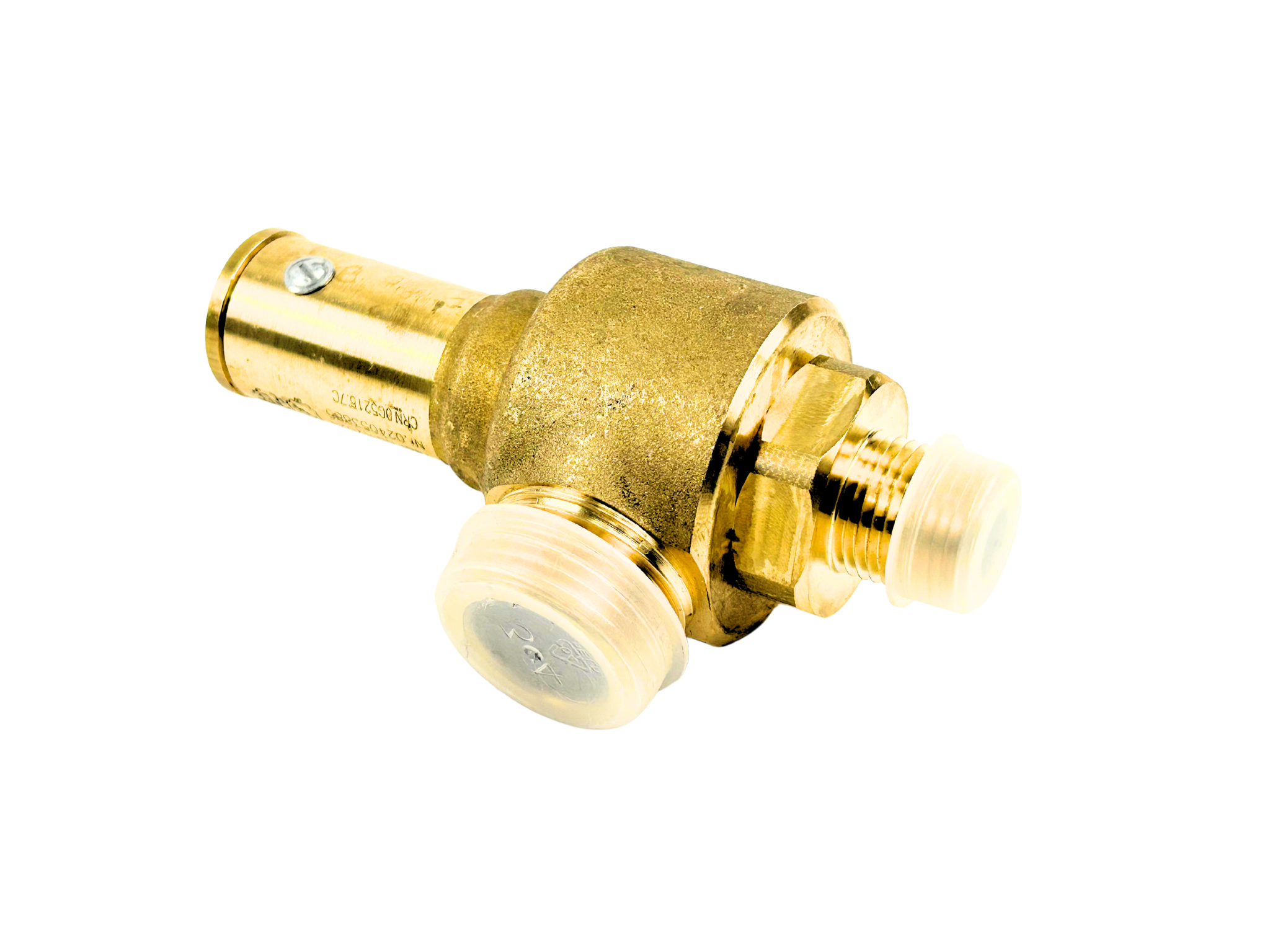 PRESSURE RELIEF VALVE CO2 45BAR 1047321