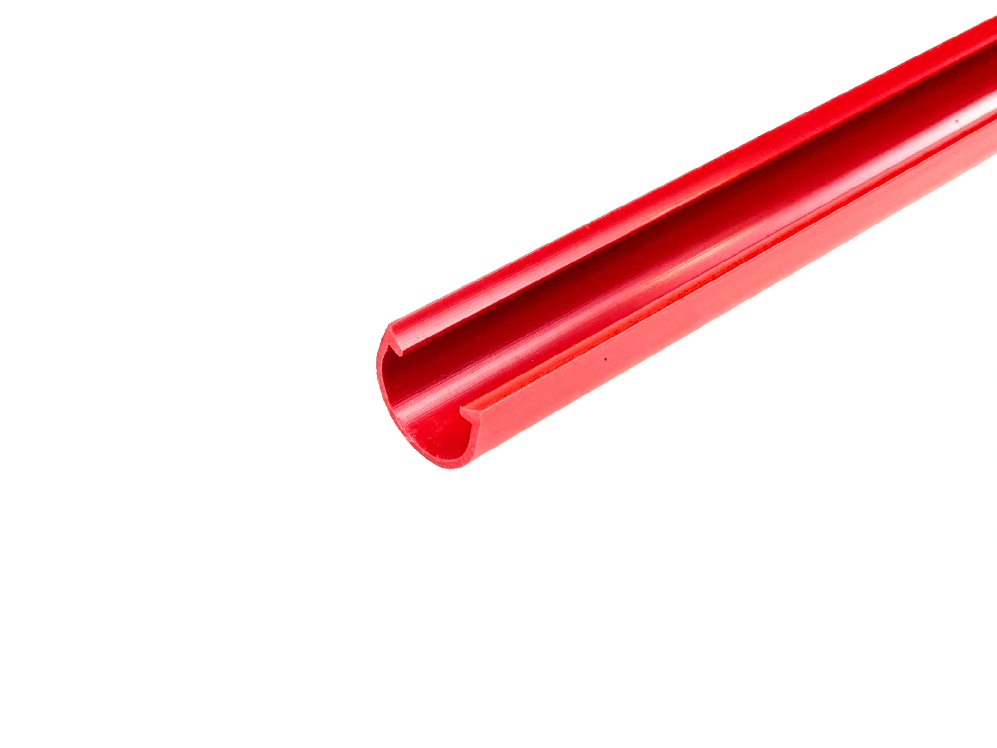 24B22147 - Bumper 1" Red 4' - Kysor Warren