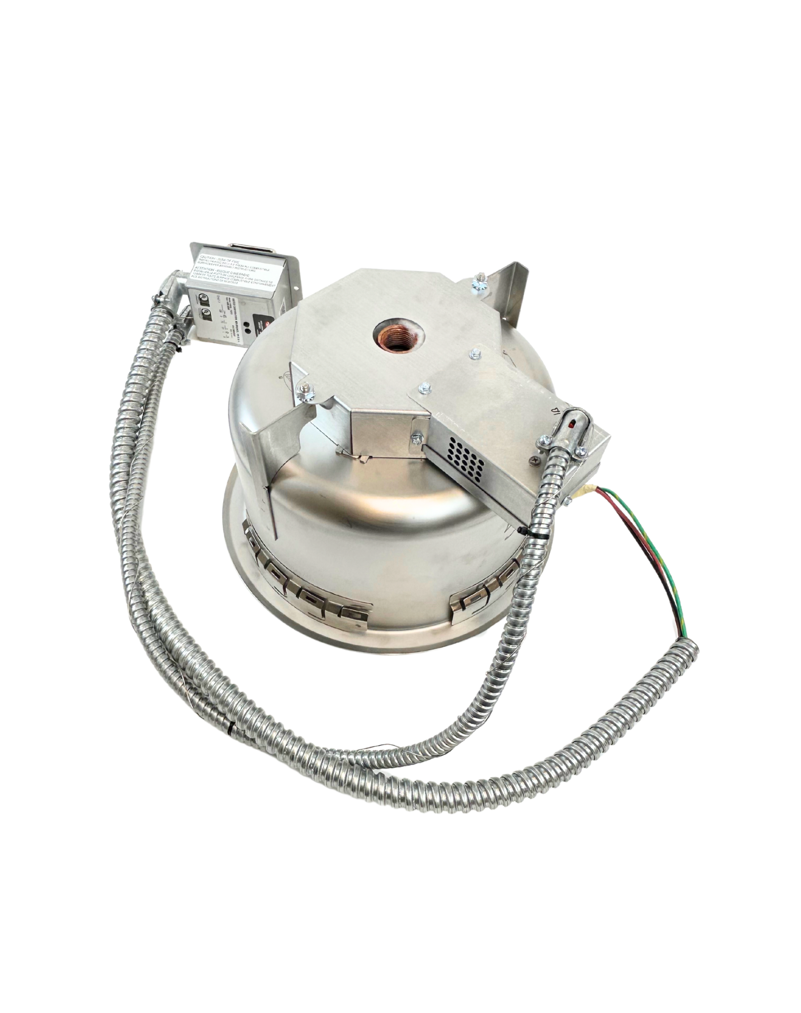 Hillphoenix Soup Warmer 11QT, 208V, W/Drain, 36"L  - 305245
