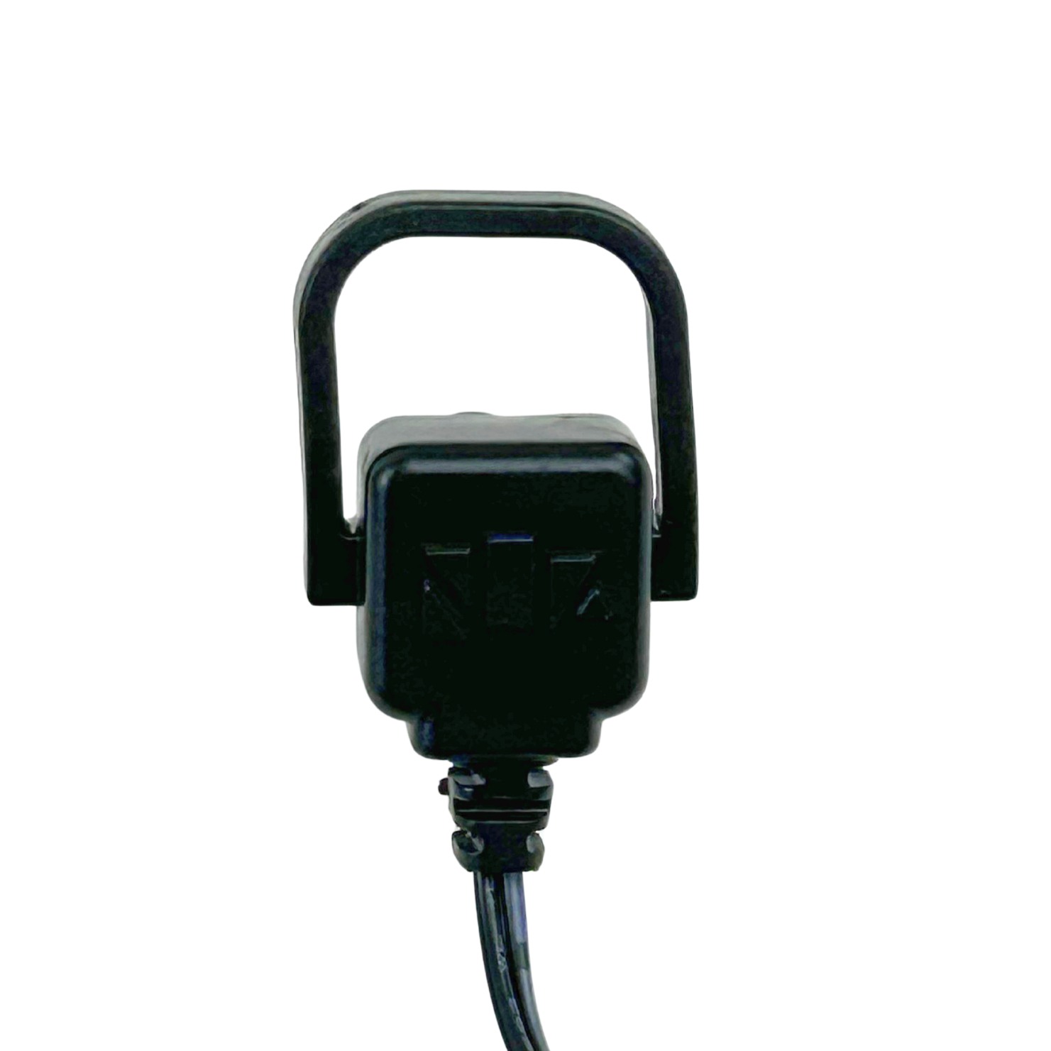 HUSSMANN 3181506- HARNESS-1 PIN PWR PLUG 39.7 NUALIGHT