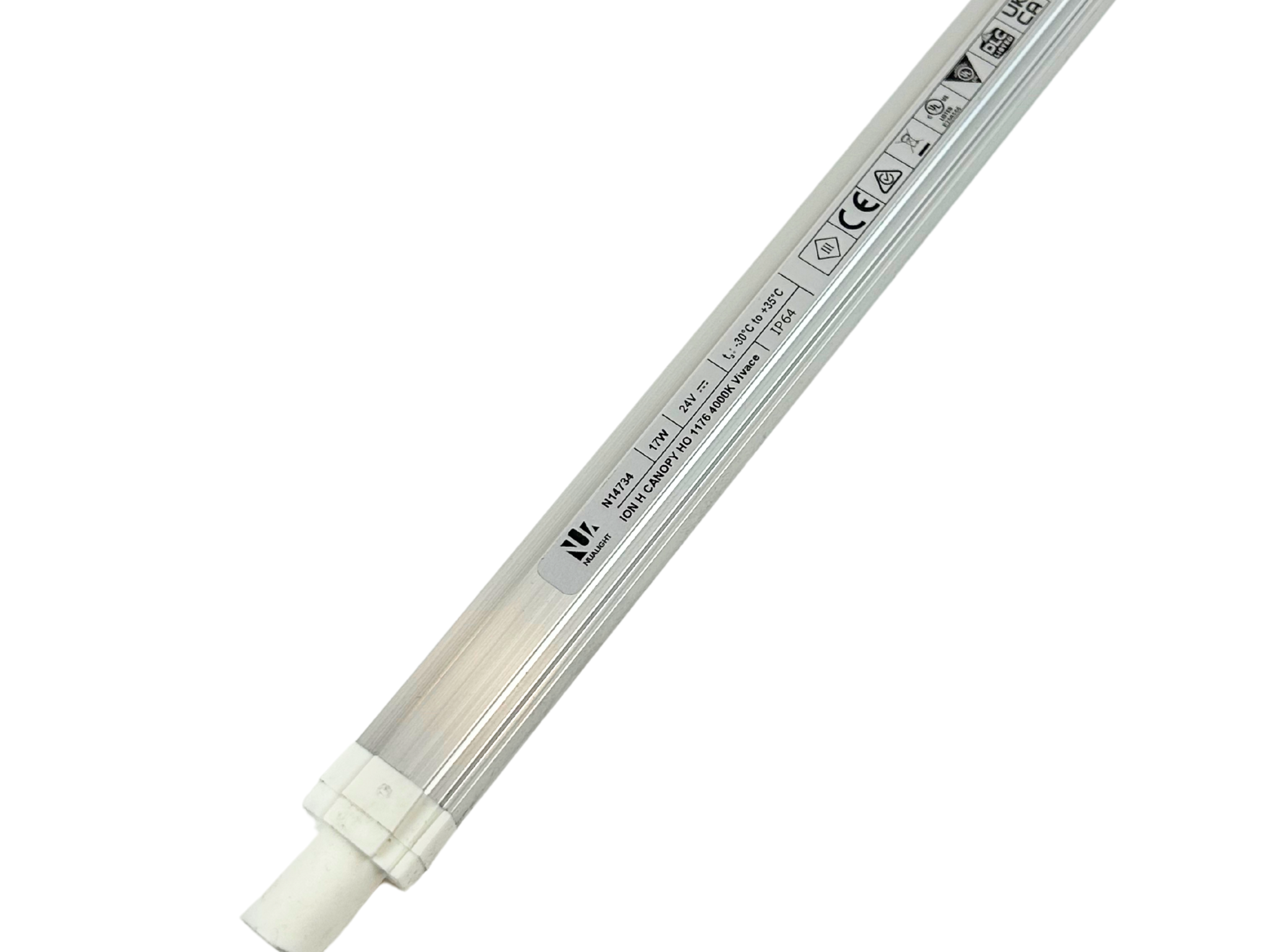 HUSSMANN - LED 48" 4000K Canopy Light