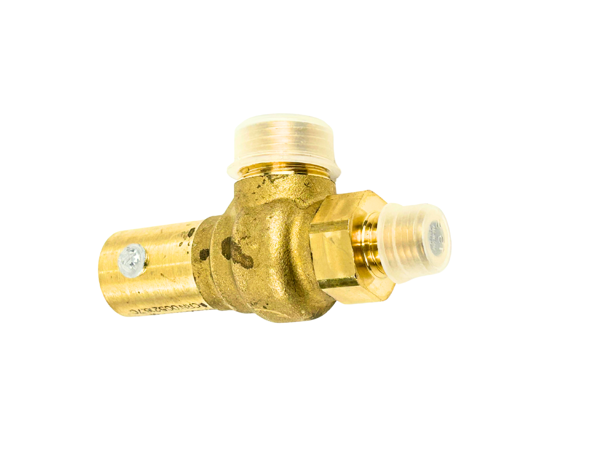 Hillphoenix 30 Bar CO2 Relief Valve ASME/CRN -1047351