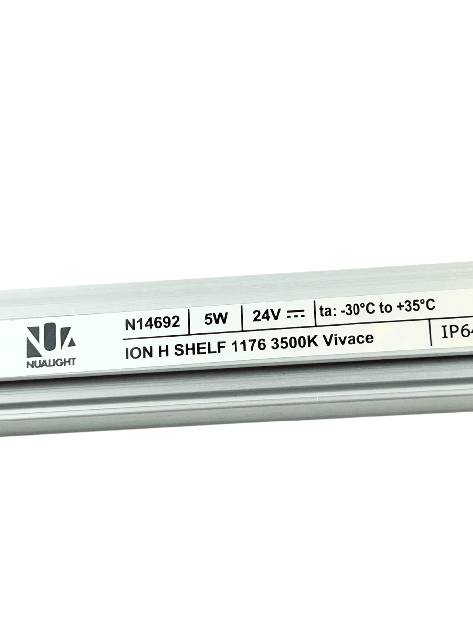 HUSSMANN 3169152- LED-48IN 3500K SHELF - N14692-24X