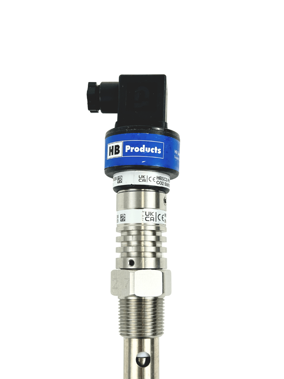 LEVEL SWITCH, CO2 3/4NPT,24VDC - 100006