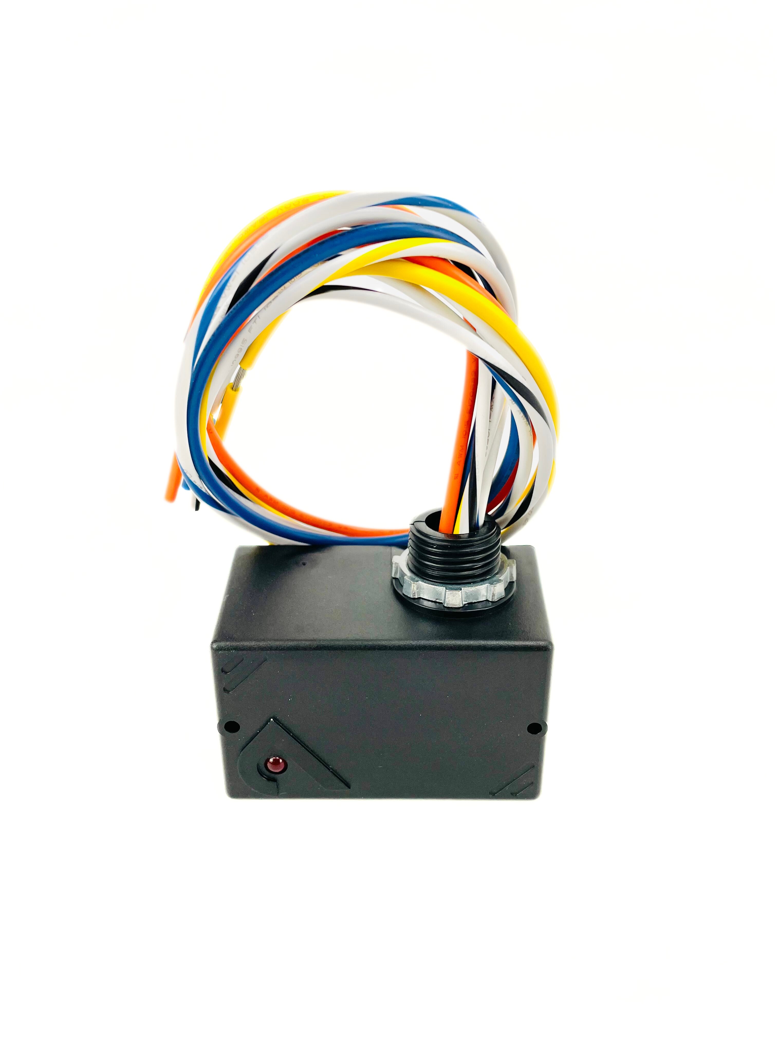 Victory 100 SPDT Enclosed Relay ZL0009-0A