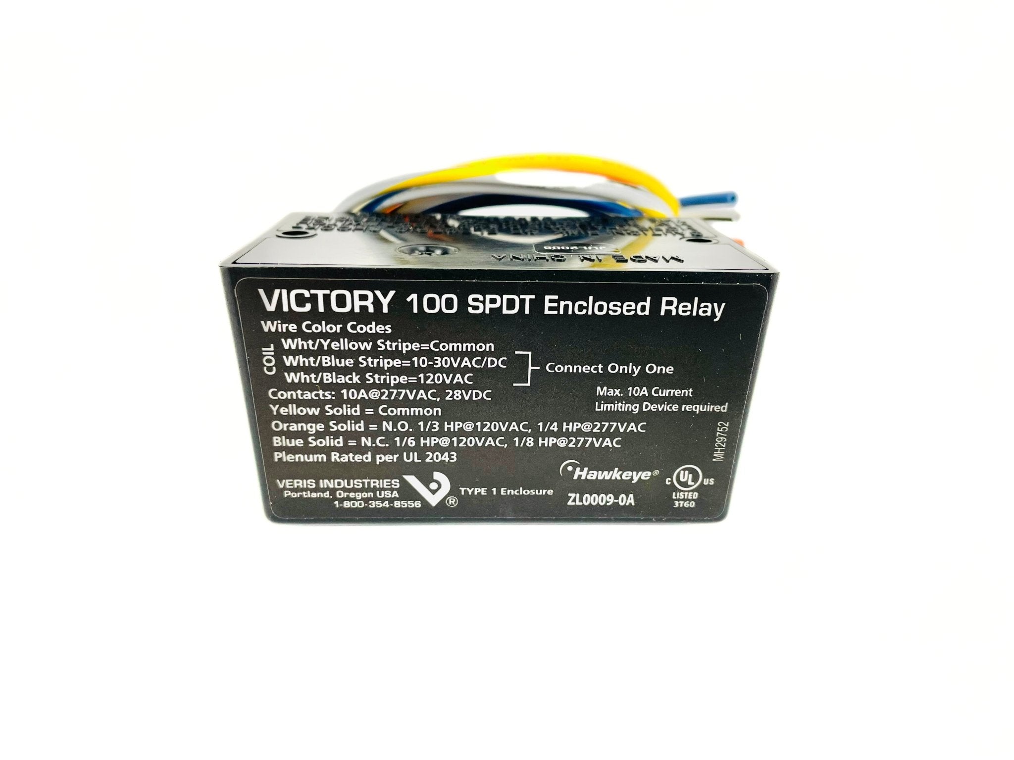 Case Parts ZL0009-0A | Commercial Climate Supply