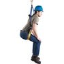 WERNER BASE WEAR STANDARD HARNESS WITH TONGUE BUCKLE LEGS - Commercial Climate Supply