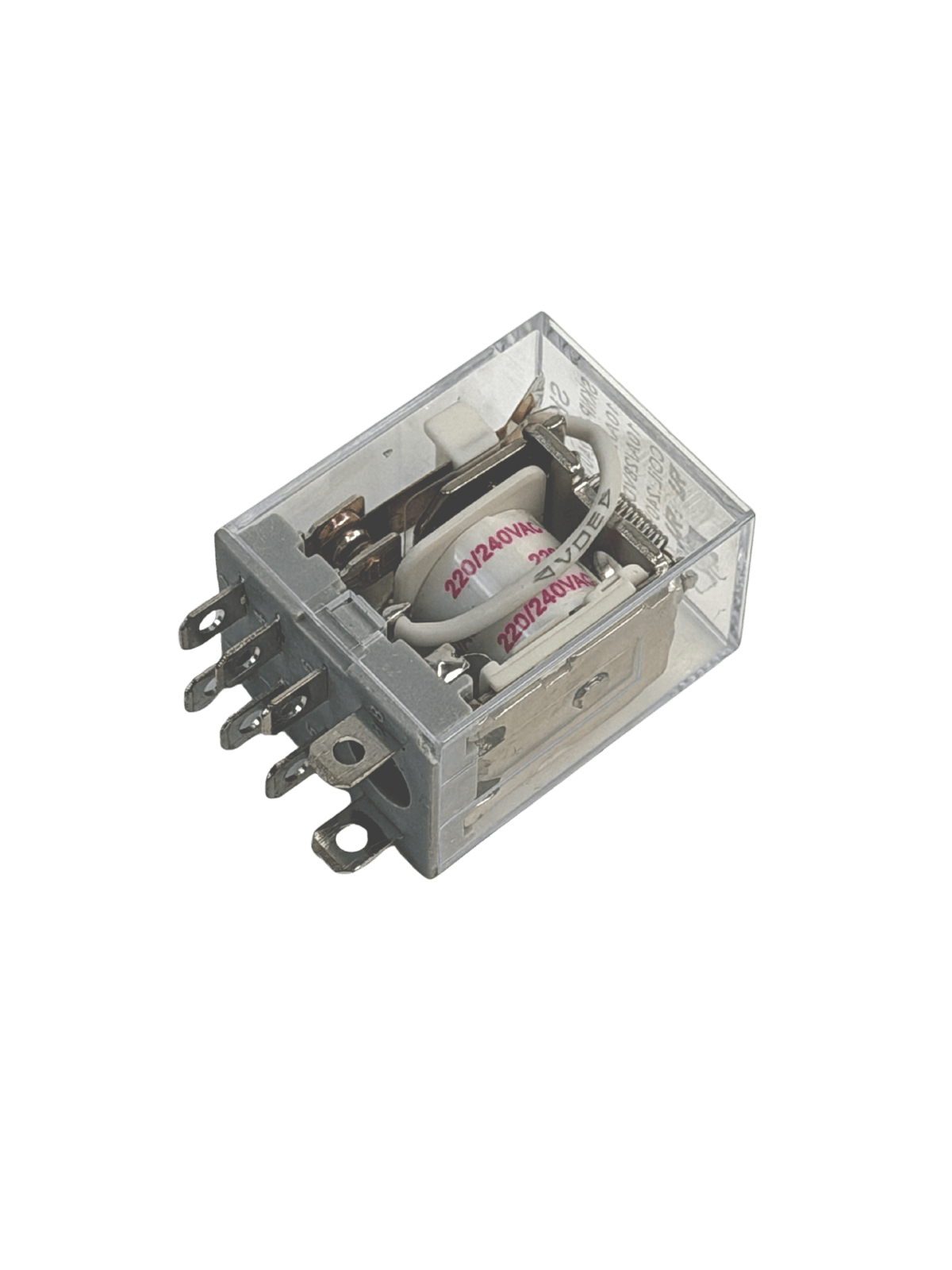 P073391F - POWER RELAY, 220VAC COIL, 10A - Commercial Climate Supply