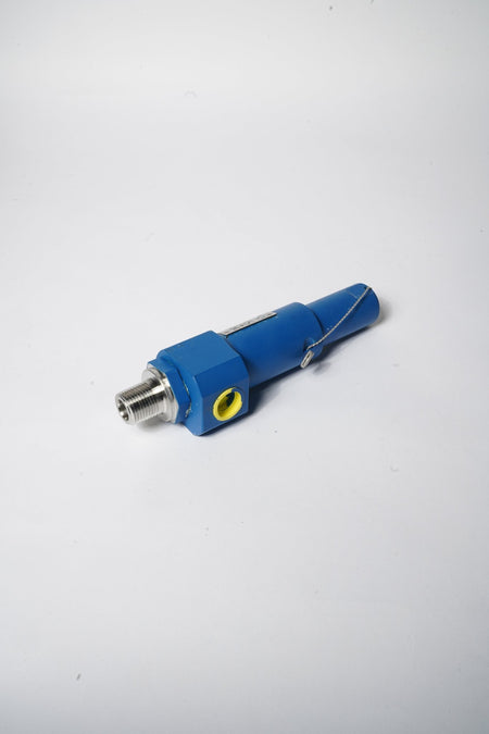 90 BAR Leser Relief Valve - 100019 - Commercial Climate Supply