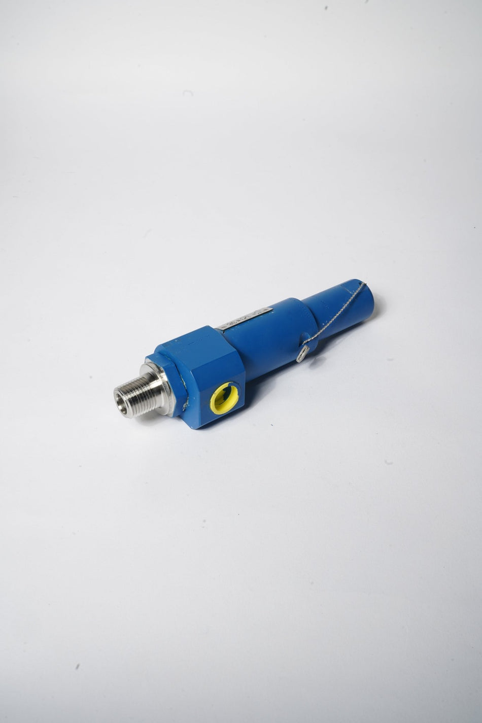 90 BAR Leser Relief Valve - 100019 - Commercial Climate Supply