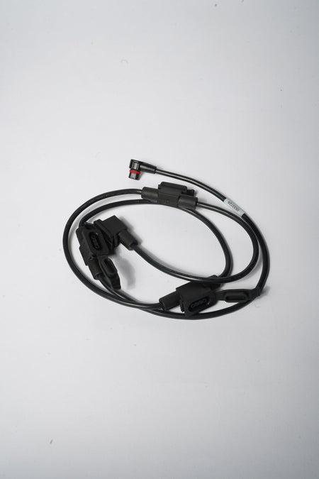 4-Drop Shelf LED Receptacle Harness, 0533729 - Commercial Climate Supply