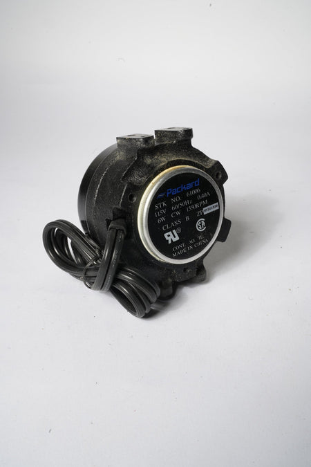 6W 115V 1550 RPM Unit Bearing Motor, 61006 - Commercial Climate Supply