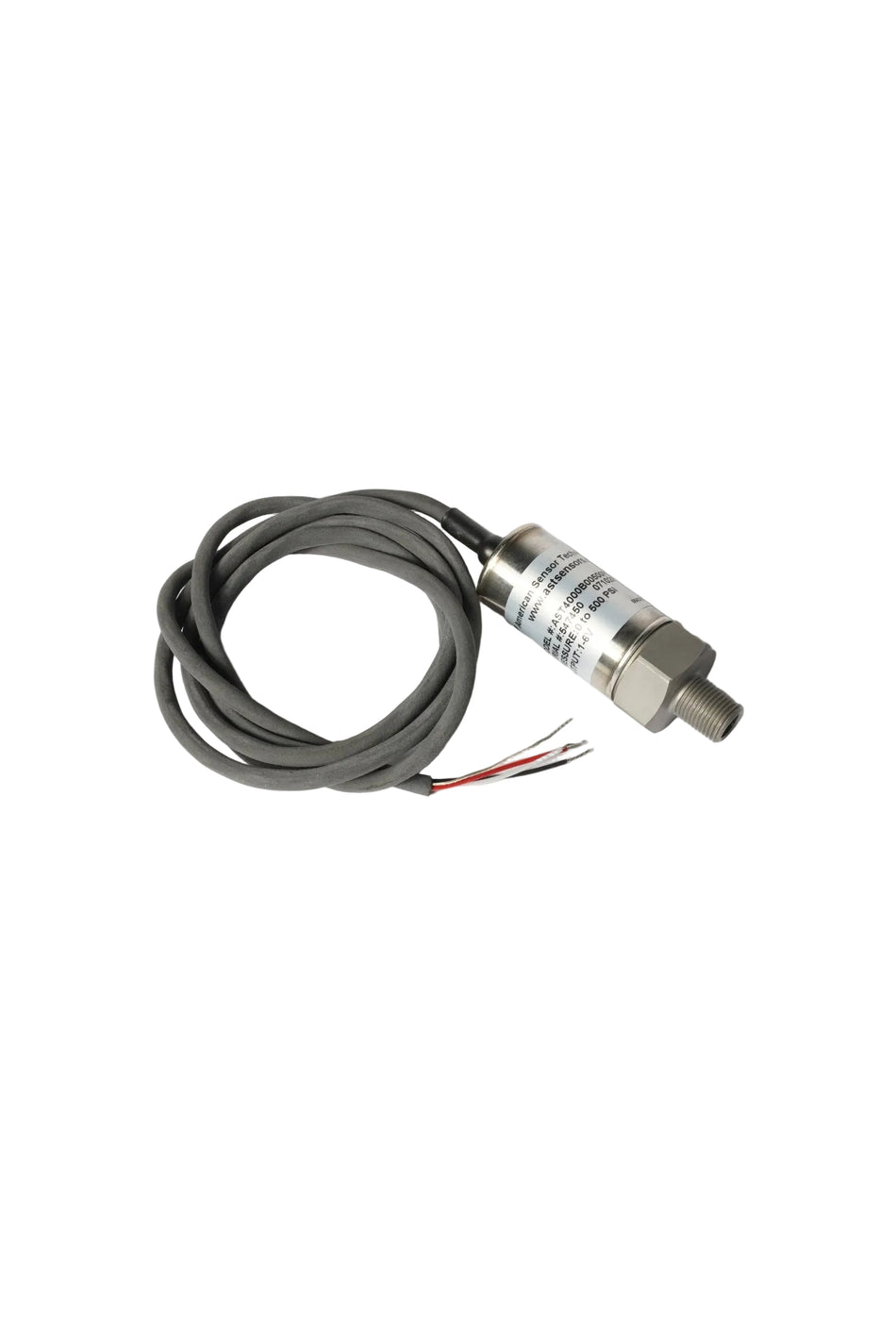 AST4000 Pressure Transducer, 4000B00500P6B0009 - Commercial Climate Supply