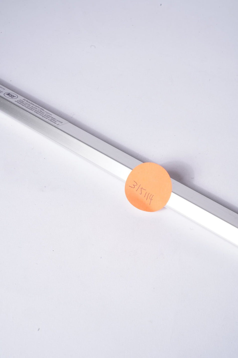 HILL PHOENIX BARKER - 315114 - LED LIGHT 24" C4, DAISY CHAIN 3500K - Commercial Climate Supply