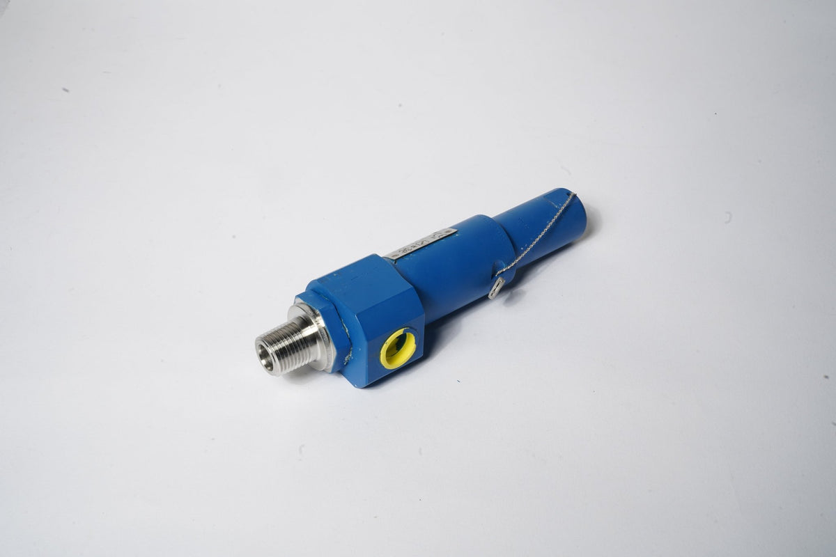 90 BAR Leser Relief Valve - 100019 - Commercial Climate Supply