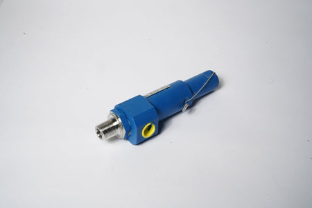 90 BAR Leser Relief Valve - 100019 - Commercial Climate Supply