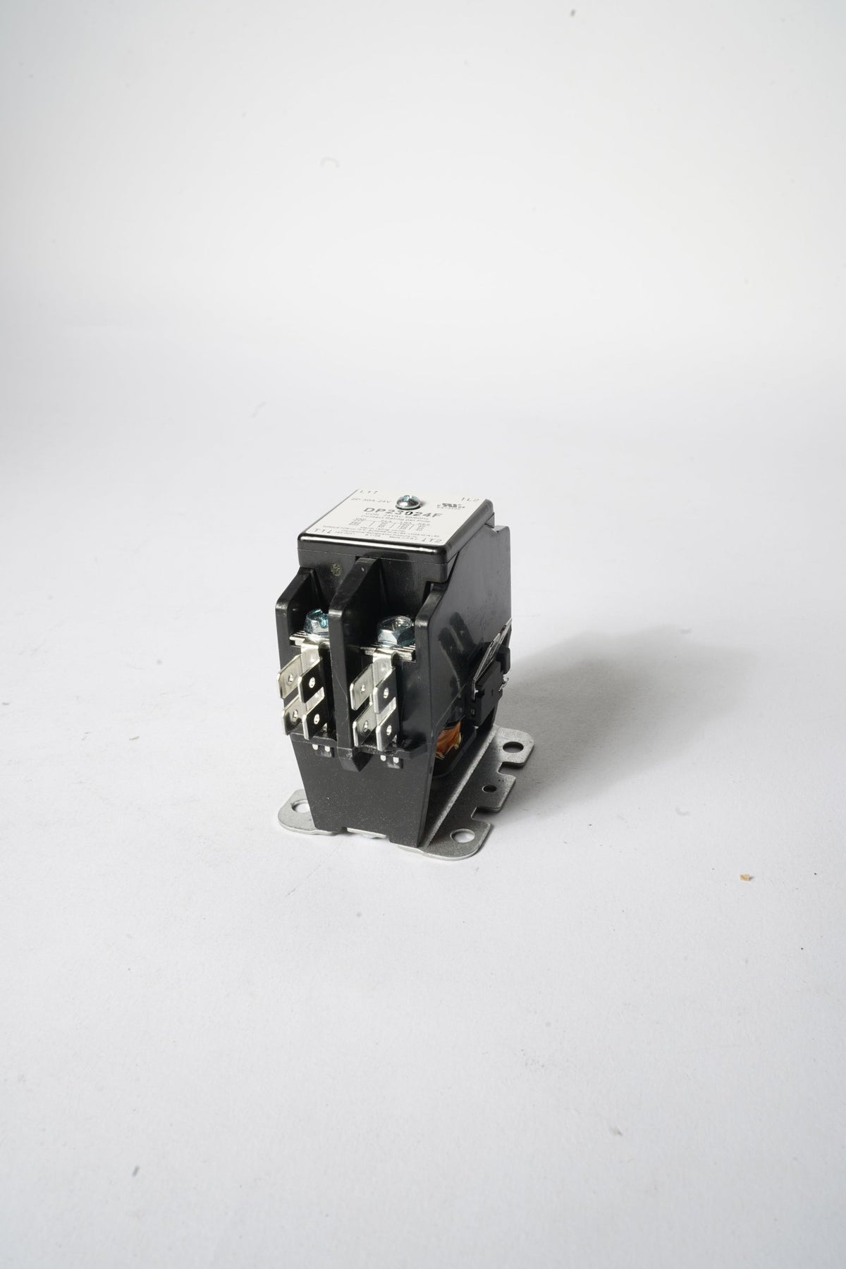2-Pole 30A 24V Coil Contactor, DP23024F - Commercial Climate Supply