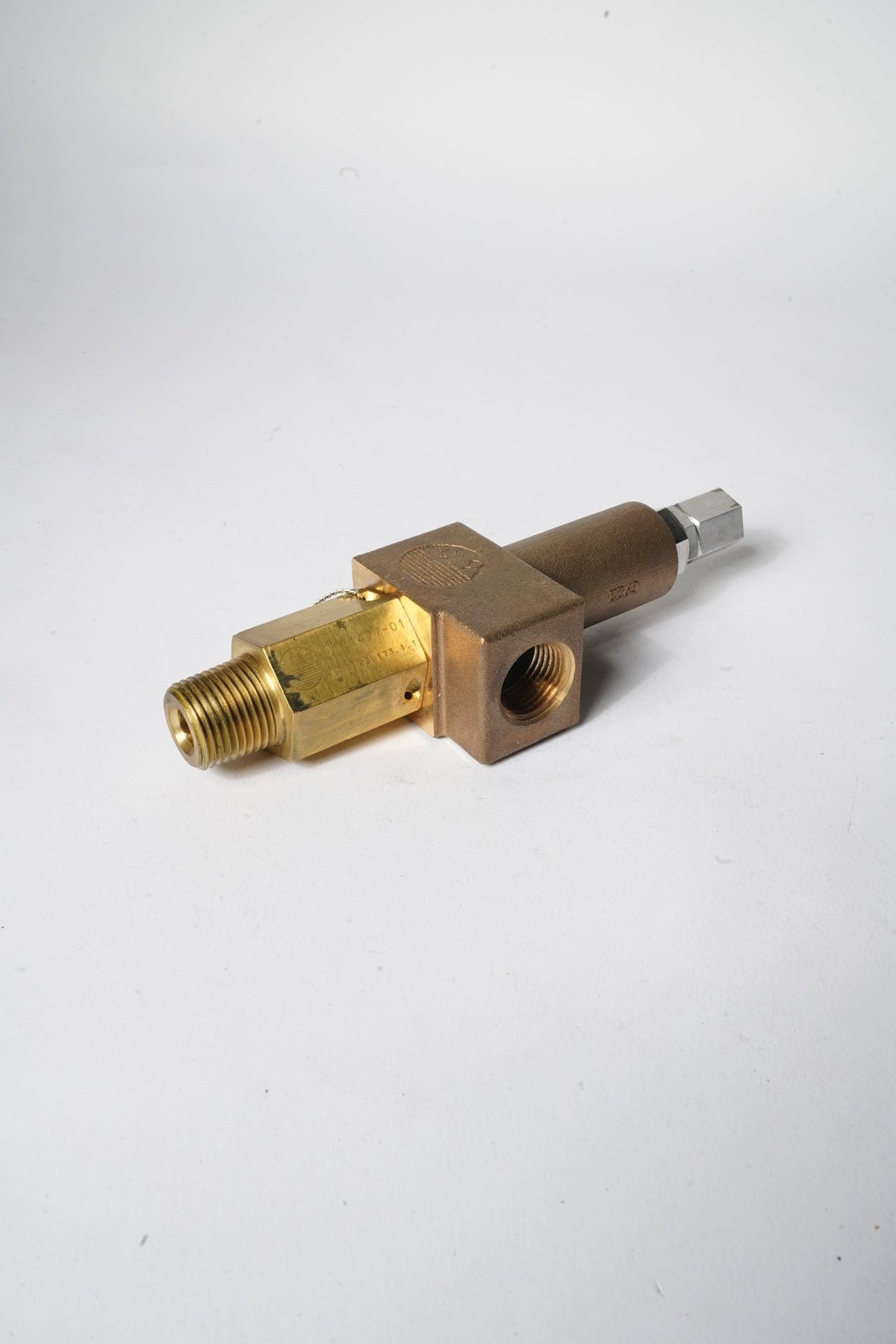 Valve, 03E12124 - Commercial Climate Supply