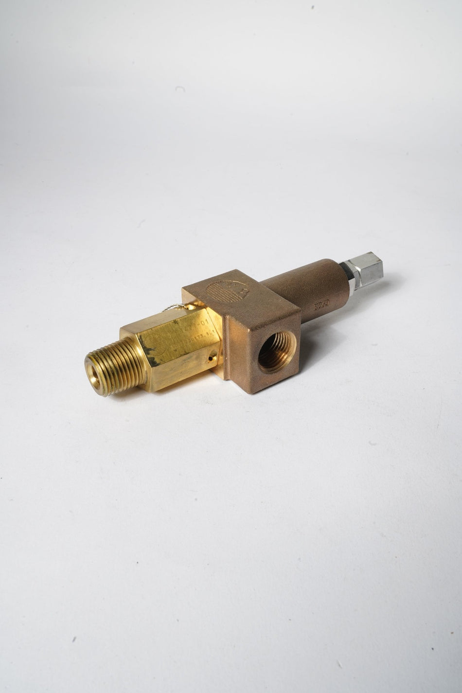 Valve, 03E12124 - Commercial Climate Supply