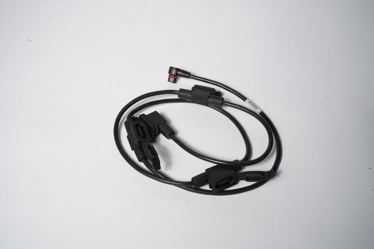 4-Drop Shelf LED Receptacle Harness, 0533729 - Commercial Climate Supply