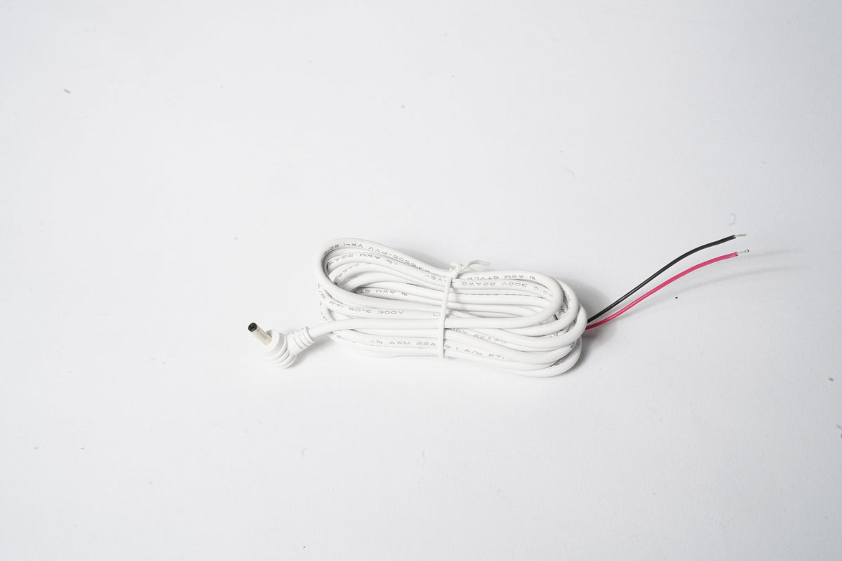 White Cable, N22482-2500-12 - Commercial Climate Supply