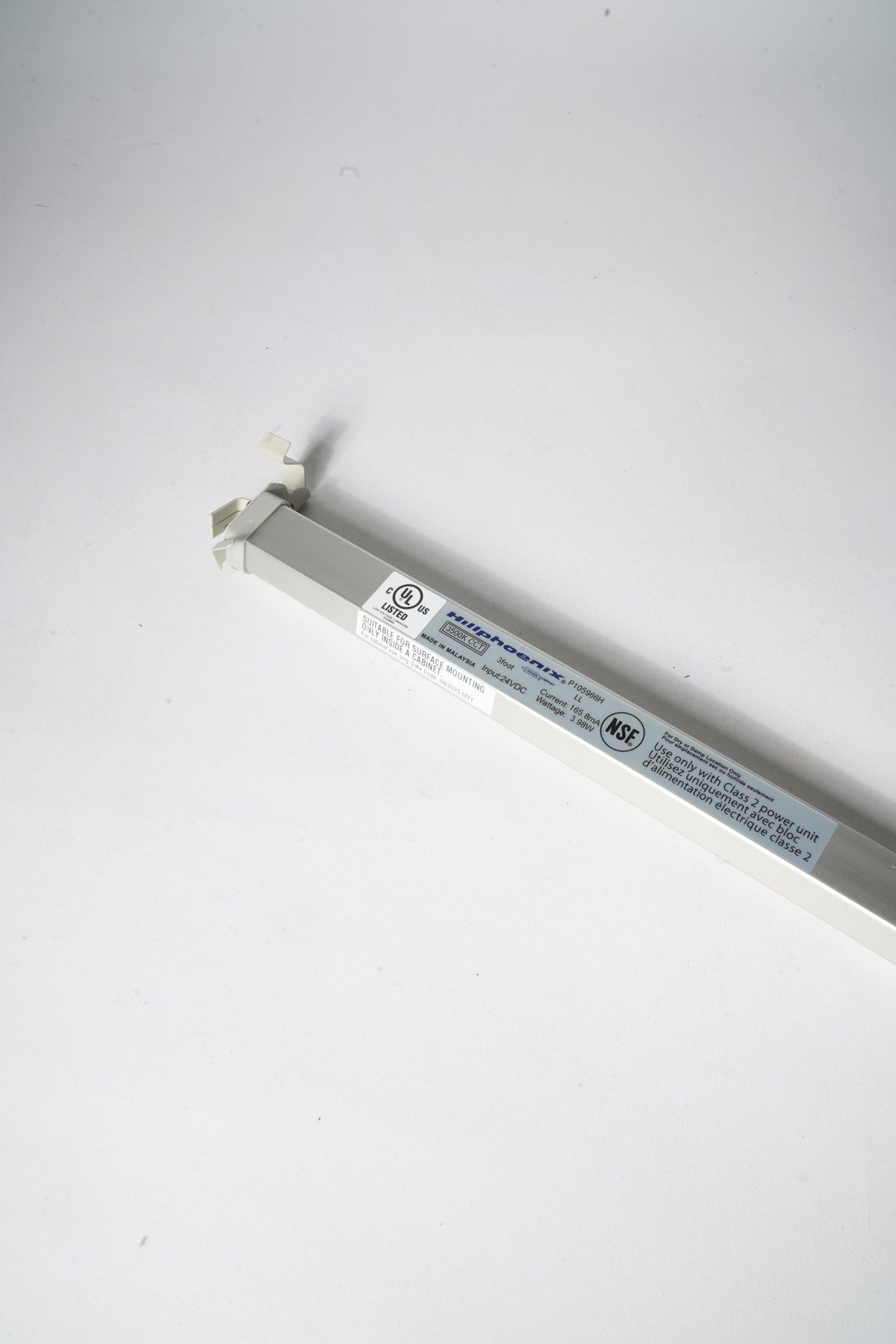 3.98W 3500K LED Light, P105966H - Commercial Climate Supply
