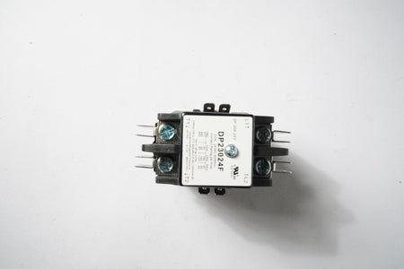 2-Pole 30A 24V Coil Contactor, DP23024F - Commercial Climate Supply