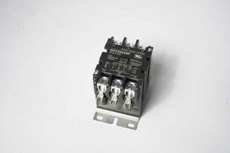 3-Pole 30A 240V Coil Contactor, DP330240F - Commercial Climate Supply