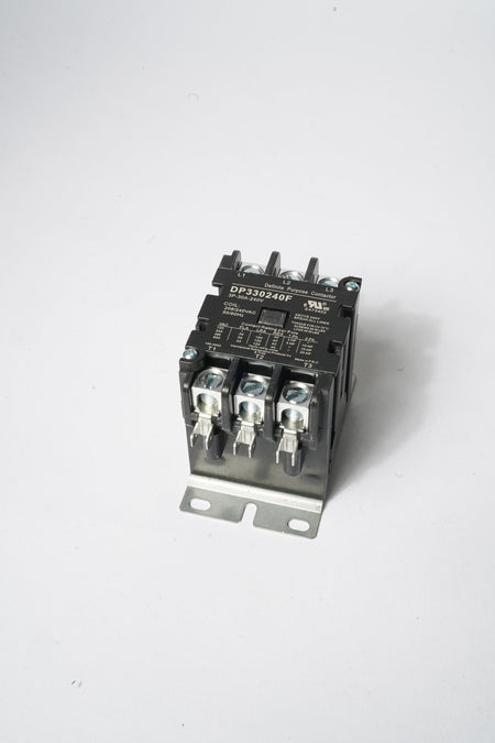 3-Pole 30A 240V Coil Contactor, DP330240F - Commercial Climate Supply