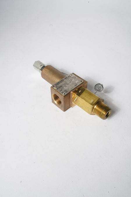 Valve, 03E12124 - Commercial Climate Supply