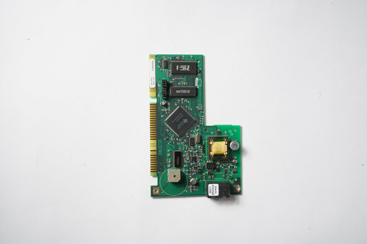 56K Fax Modem Board, 785003BH12 - Commercial Climate Supply