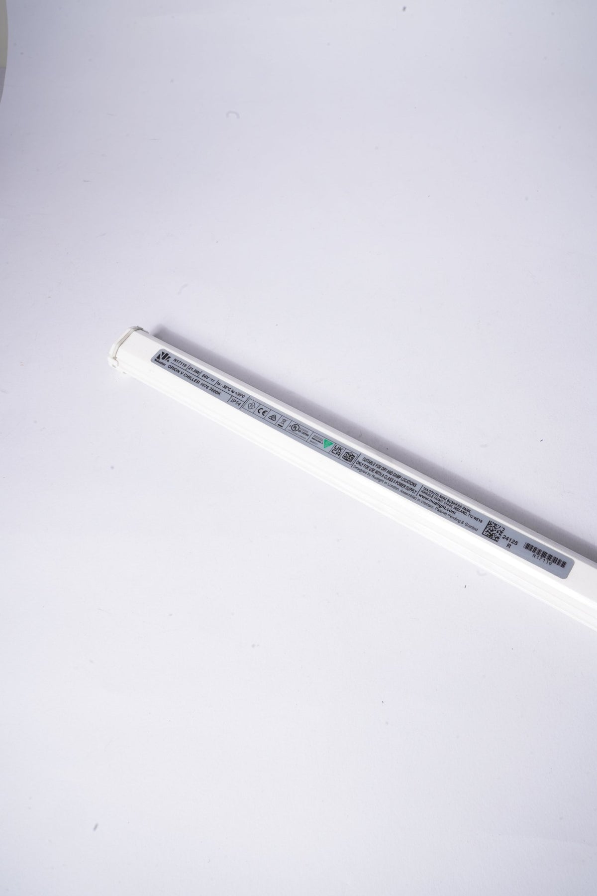 3500K Chiller LED Light, N17119 - Commercial Climate Supply