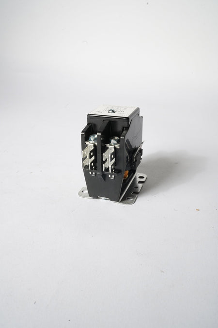 2-Pole 30A 24V Coil Contactor, DP23024F - Commercial Climate Supply