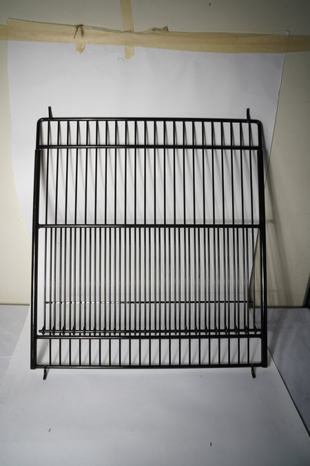 M59970650 - WIRE RACK TLSCP BLACK - Commercial Climate Supply